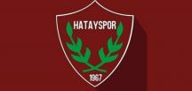 Hatayspor’un Kamp Programı Açıklandı