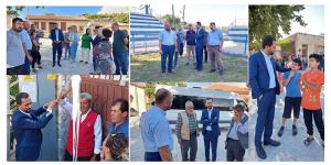 “Başkan Mehmet Yalçın Yayladağılı hemşehrilerinin hizmetinde”