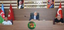 KIRIKHAN BELEDİYE MECLİSİ HAZİRAN AYI OLAĞAN TOPLANTISINI YAPTI