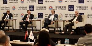 Başkan Savaş AB ve Türkiye Forumu’na katıldı