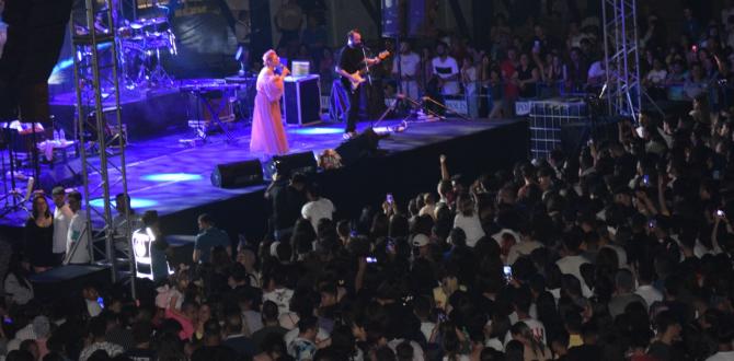 EXPO’DA SAHNE KALBEN’İN