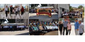 “Hatay eğitimine Çerko imzası”