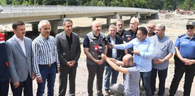 KARAİSMAİLOĞLU, SEL BÖLGESİ SİNOP AYANCIK’TA