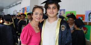 “İNÖNÜ İLKOKULU ÖĞRENCİLERİ KEP ATTI”