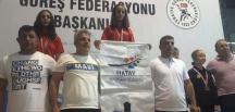 HBB’DEN GÜREŞTE İKİ MADALYA DAHA