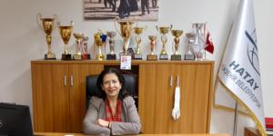 Yiğitbaşı HBBSpor’dan istifa ettiğini açıkladı