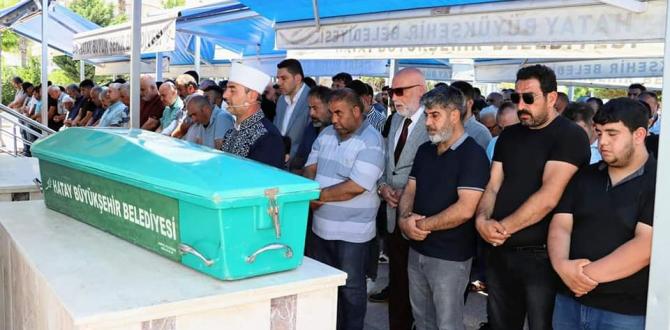 “Deviren ailesinin yaslı günü”