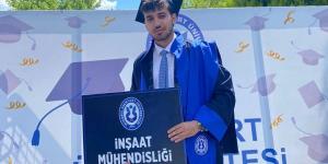 “İş insanı Özkan’ın gurur günü”