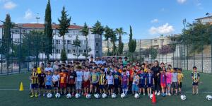 Defne Belediyesi yaz spor kursları başladı