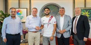 RAYANE AABİD HATAYSPOR’DA