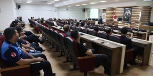 HBB HİZMET İÇİ EĞİTİMLERİNE DEVAM EDİYOR