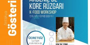 TÜRKİYE – KORE İLİŞKİLERİNİN 65. YILI EXPO’DA KUTLANIYOR