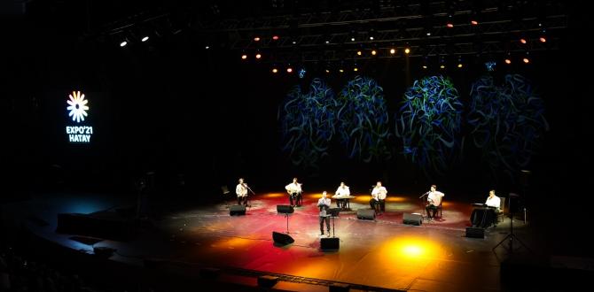 HABİB-İ NECCAR EXPO’DA ANILDI