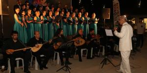 ARSUZ EXPO’DA BARIŞ VE KARDEŞLİK RÜZGÂRLARI ESTİ