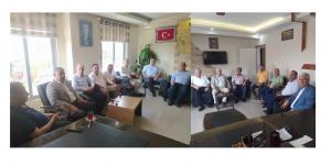 “Yeloğlu’ndan Reyhanlı ziyareti”