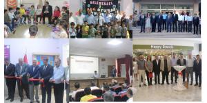 “Antakya’da eğitimde Tecimen’in izi var”