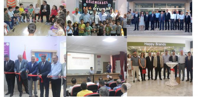 “Antakya’da eğitimde Tecimen’in izi var”