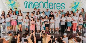 Menderes Ailesi Çocuklarıyla Unutulmaz Bir Gün Geçirdi