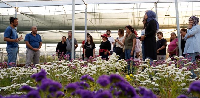 RENGÂRENK BAHÇELER RENGÂRENK EXPO