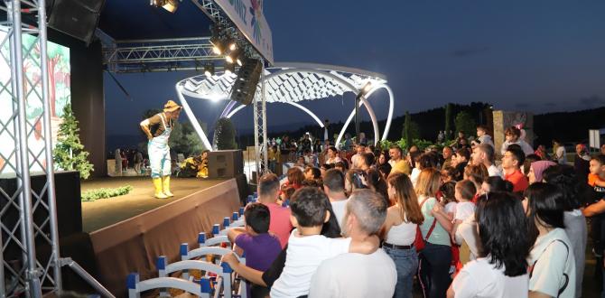 EXPO’DA MÜZİK VE EĞLENCE DOLU HAFTA SONU