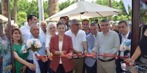 İSKENDERUN HATMEK’TE YIL SONU SERGİSİ