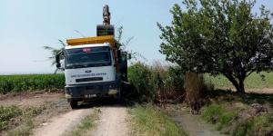 BÜYÜKŞEHİR’DEN TARIMA DESTEK TOPRAĞA BEREKET