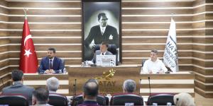 HBB MECLİSİ OLAĞANÜSTÜ TOPLANDI