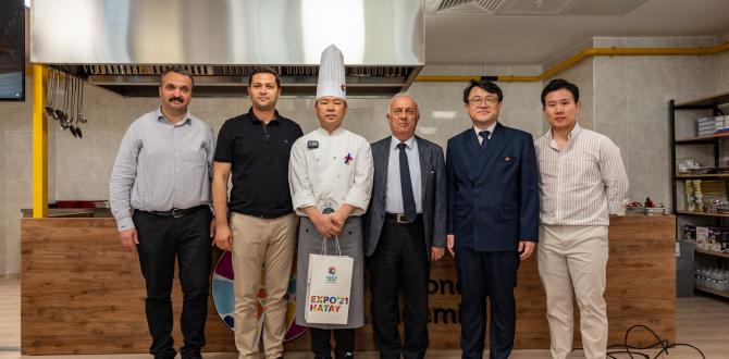 AKDENİZ’DE KORE RÜZGÂRI ESMEYE BAŞLADI