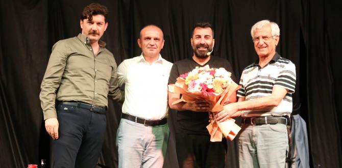 EXPO’DA SANAT DOLU GÜNLER DEVAM EDİYOR