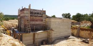 ALTINÖZÜ’NDE YENİ DEPOLARDA ÇALIŞMALAR DEVAM EDİYOR