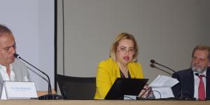 Yargı reformu, Hatay’da iş ve hukuk dünyası ile buluştu