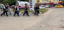 Hatay’da aranan 4 kişi yakalandı