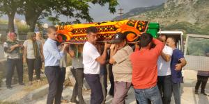 Aylin Arslan son yolculuğuna uğurlandı