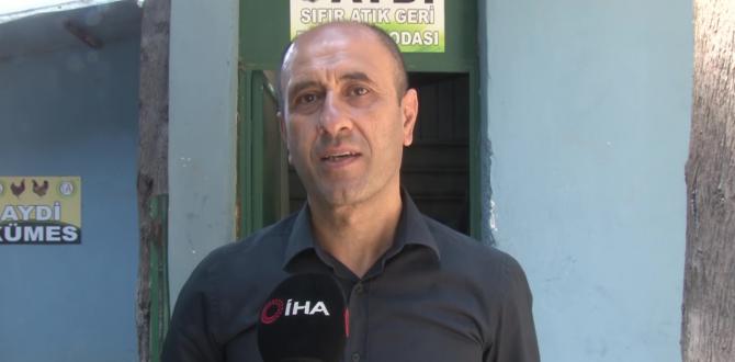 Bu okulda geri dönüşüm gelire dönüşüyor