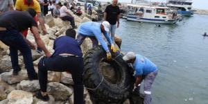 Hatay’da denizden çıkanlar şaşırttı