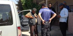 Hatay’da “Narko Alan” uygulamasında 5 gözaltı