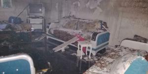 Hatay’da yangın: Ev kullanılamaz hale geldi