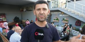 Hatay’da çocuklara iyiliği tiyatro ile öğretiyor