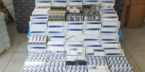 Hatay’da kaçak sigara operasyonu