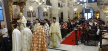 Hatay’da St. Pierre Aziz Petrus ve Pavlus Bayramı kutlandı