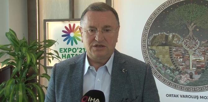 Hatay’ın 83. yıl gururu