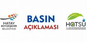 HBB: Su kalitemiz sürekli denetleniyor