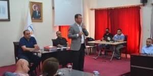 SAMANDAĞ BELEDİYESİ HAZİRAN AYI OLAĞAN MECLİS TOPLANTISI GERÇEKLEŞTİ