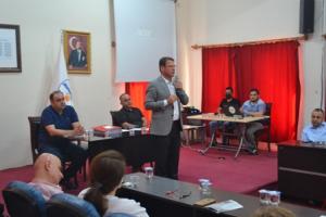 SAMANDAĞ BELEDİYESİ HAZİRAN AYI OLAĞAN MECLİS TOPLANTISI GERÇEKLEŞTİ