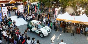 TransAnatolia, Hatay Expo21 desteğiyle bu yıl Hatay’dan start alıyor