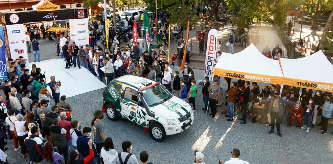 TransAnatolia, Hatay Expo21 desteğiyle bu yıl Hatay’dan start alıyor