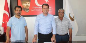 Eryılmaz: Hayırlı olsun huzurlu