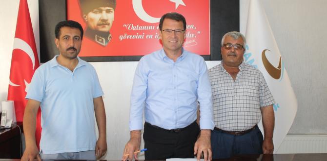 Eryılmaz: Hayırlı olsun huzurlu