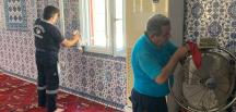 ANTAKYA BELEDİYESİ İBADETHANE TEMİZLİKLERİNE DEVAM EDİYOR