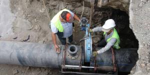 PAYAS TERFİ HATTI ÇALIŞMALARI HIZLA DEVAM